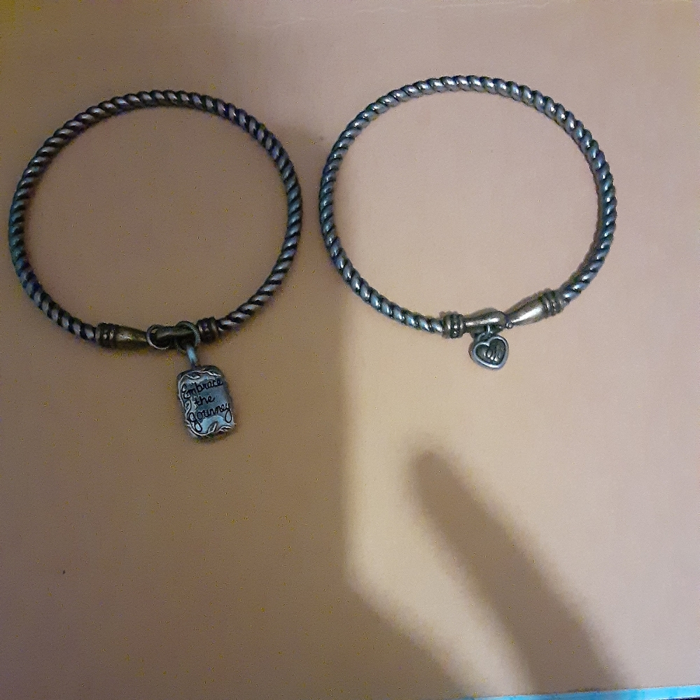 Brighton Bangle Bracelets - image 2